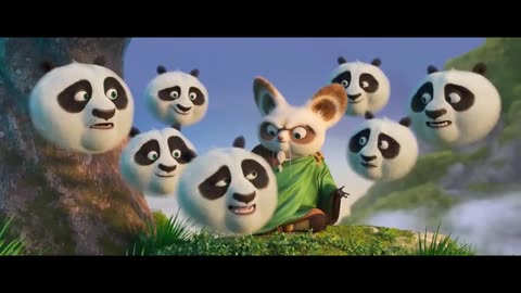 Kung Fu Panda 4 Telugu _ Final Episode-29