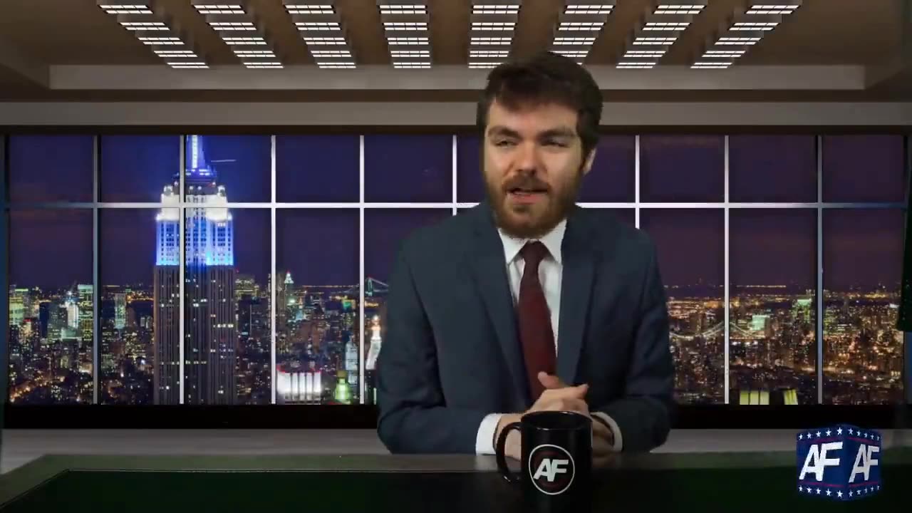 Nick Fuentes talks about the problems with Dan Crenshaw