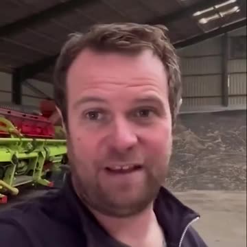 "It is worrying times, at the moment, for farming in Britain."