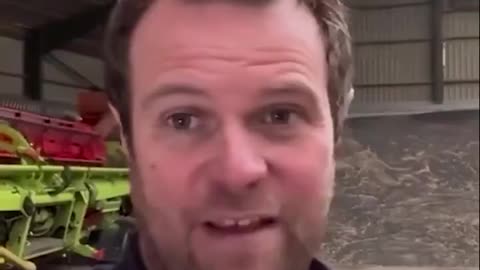 "It is worrying times, at the moment, for farming in Britain."