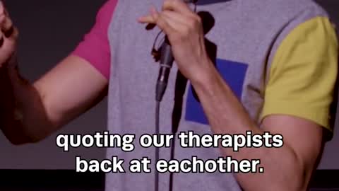 had a very bad Freudian slip with his therapist. Come see our next Funny or Die Lab