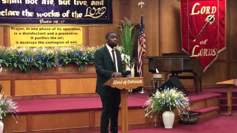 Battlefield of The Mind