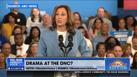 DNC with Obamas, Protests, and What's Tonight