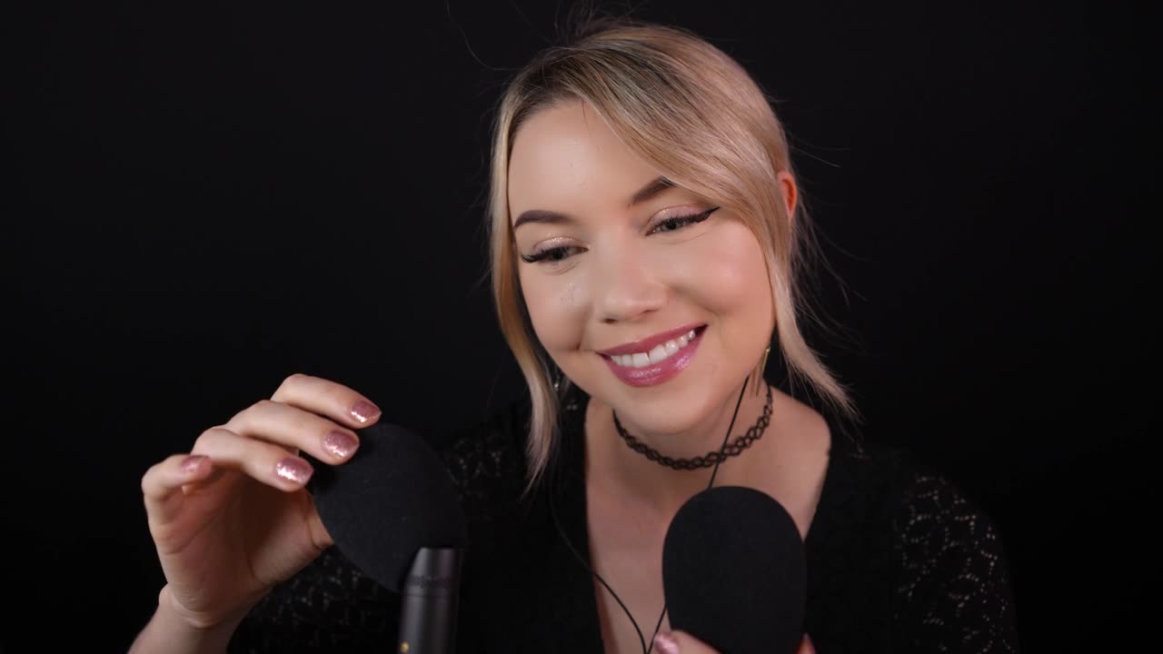 ASMR SPECIAL 54 - DEEP Ear Mic Twists That Make You Tingle