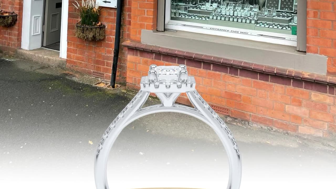 Discover Your Perfect Engagement Ring in Birmingham's Jewellery Quarter