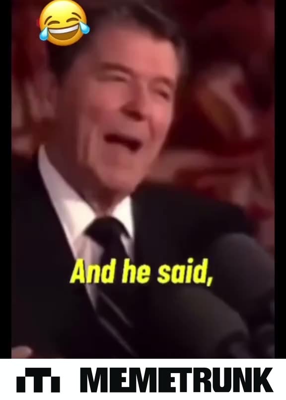 Reagan Cat Joke😂😂😂