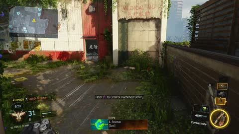 Call of Duty Black Ops3 (Ps4) Team Death Match212