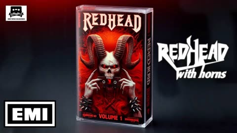 Redhead with Horns - Blindsided