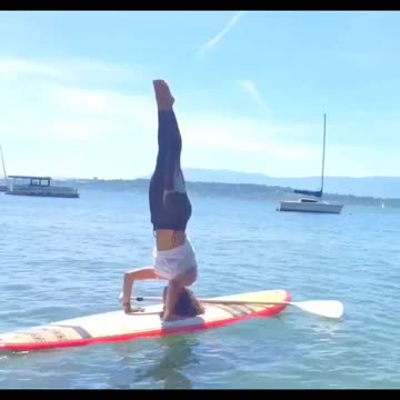 Home Yoga Fitness Workout | Free YOGA Training Videos Viral Reels | Yoga For Weight Loss female-058