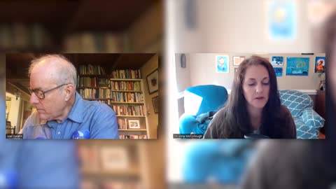 Exit and Build (Episode #38) with Joel Salatin and Dr. Sina McCullough