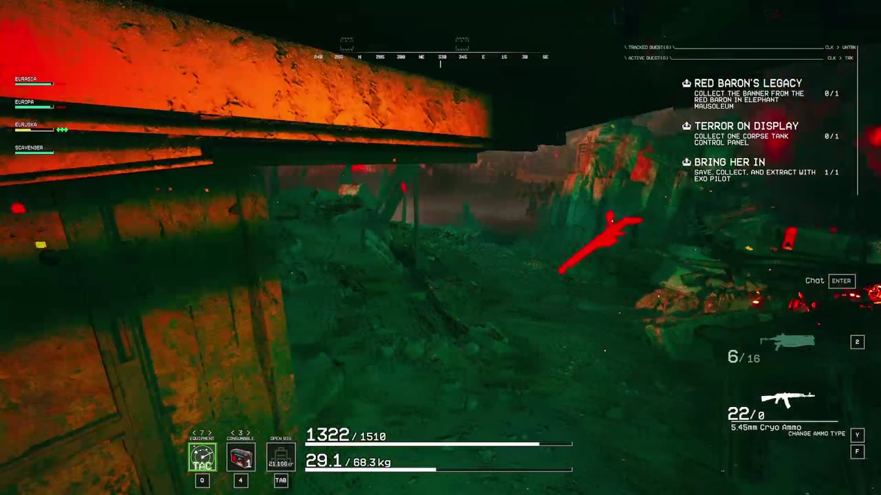 Roachin for the Baron, its all falling apart! (The Forever Winter gameplay #2)