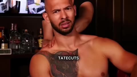 POV: You're Tate's Masseuse 😂