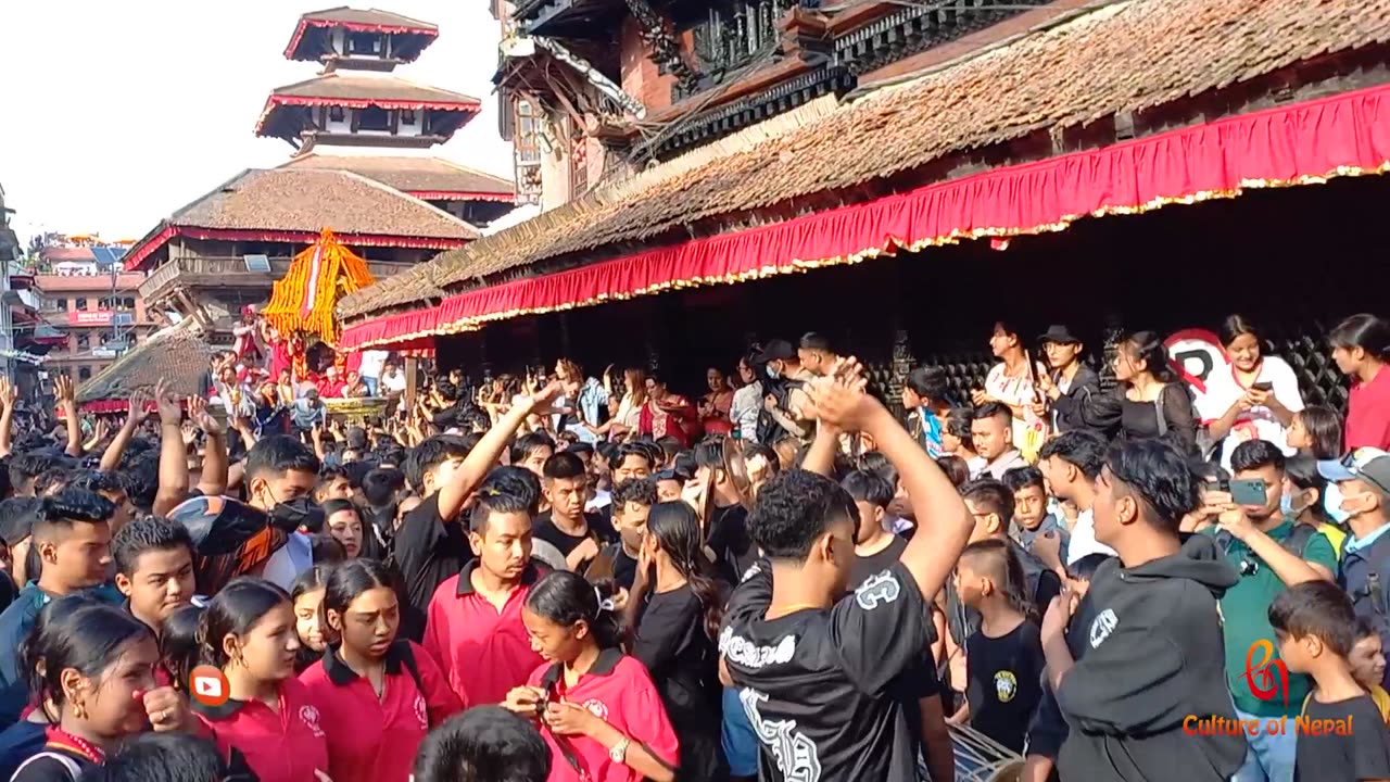 Yenya, Indra Jatra, Basantapur, Kathmandu, 2081, Day 3, Part IV