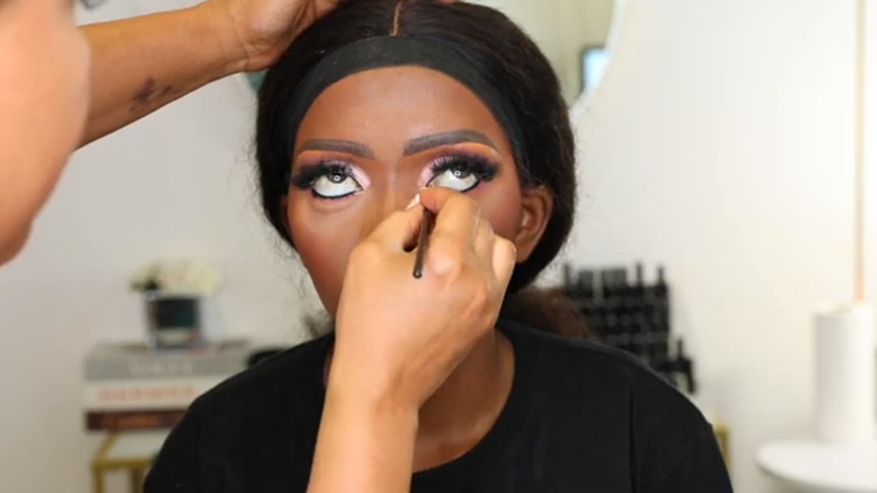 100,000,000_VIEWS_⬆️_BRIDE_⬆️😱_DARK_SKIN_TRANSFORMATION_😱_MAKEUP_TRANSFORMATION_HAIR__TRANSFORMATION