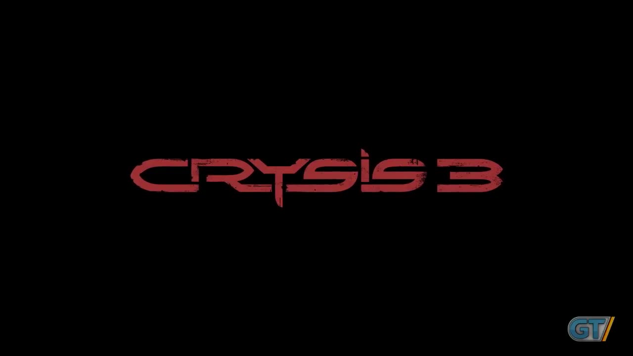 Crysis 3 - Body Paint Trailer