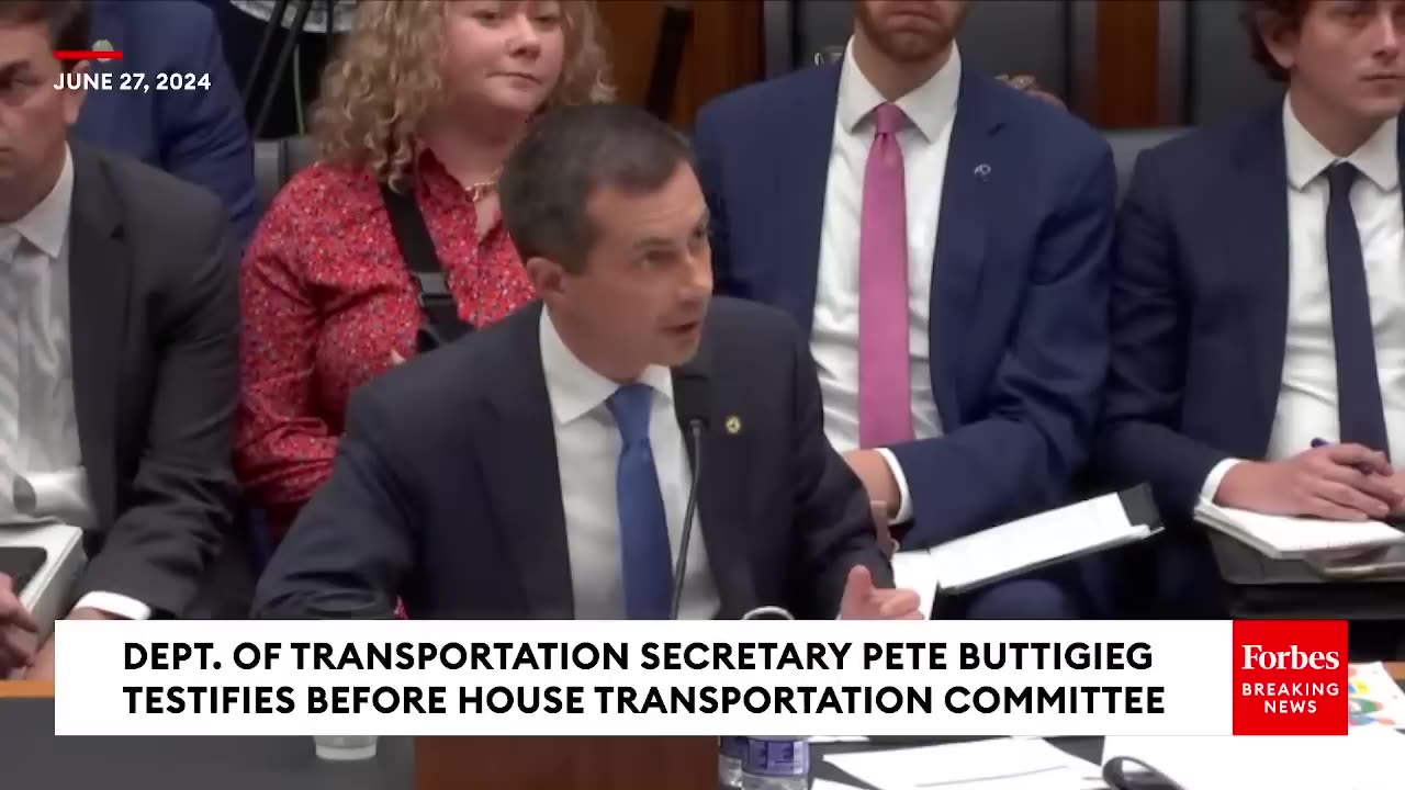 Doug Lamalfa Asks Sec. Buttigieg Point Blank- 'Why Are We Doubling Down' On EV Charging Stations-