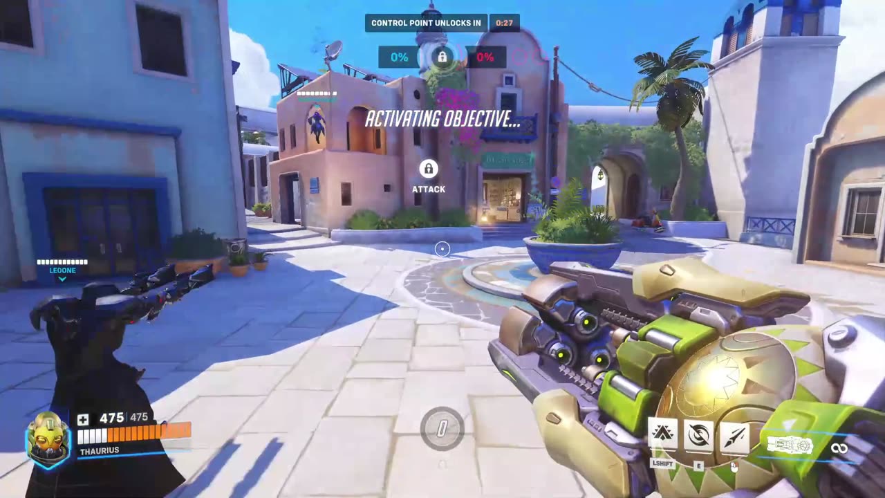 Overwatch II: Orisa