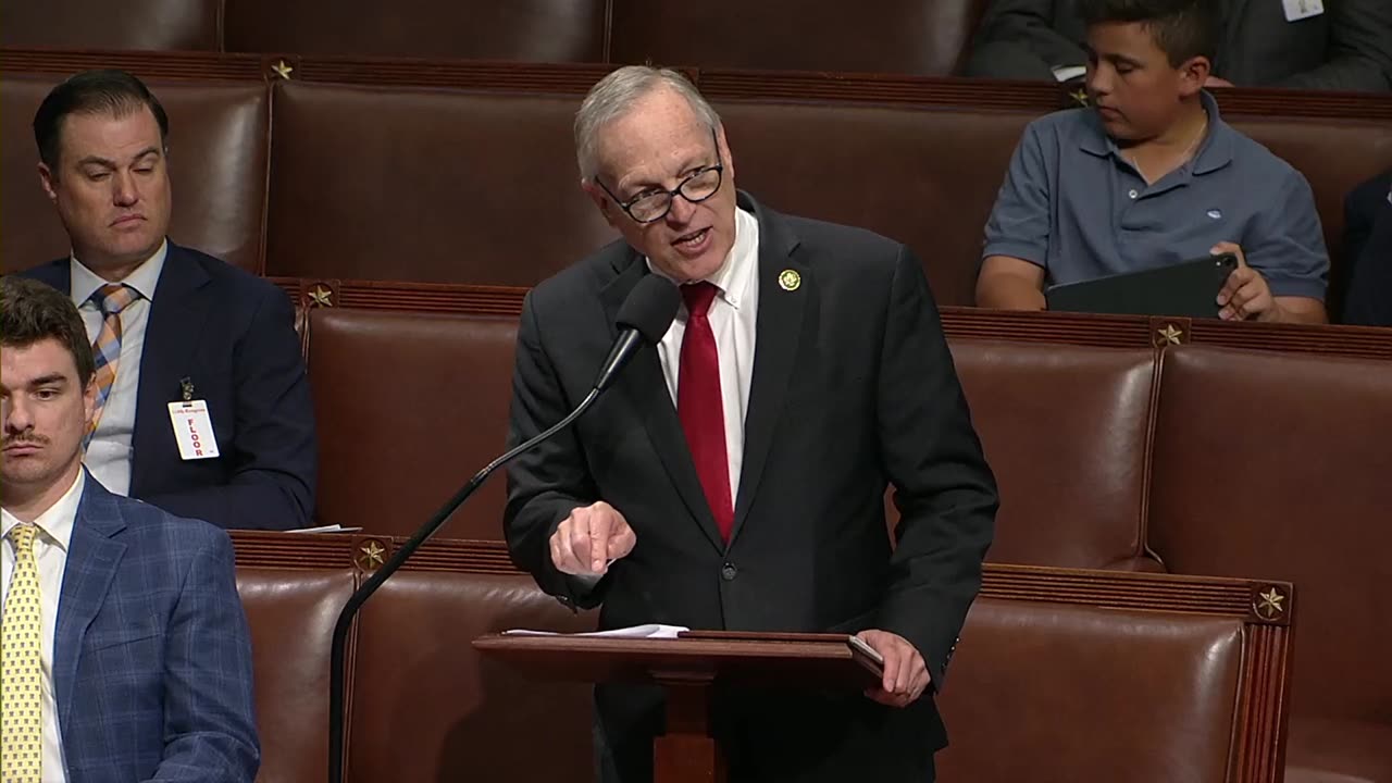 Rep. Biggs: Radical Climate-Crazy Bureaucrats Don't Care About Biodiversity Degradation at Border