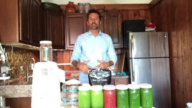 Protein-Hydration-Electric Foods-Inflammation - Sept 14th 2018
