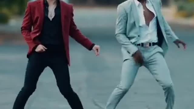 Smooth Moves Dance