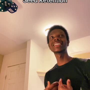 Females When They Sense Your Focus On Seed Retention