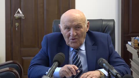 Валерий Кварчия отчитался о своей поездке в Турцию