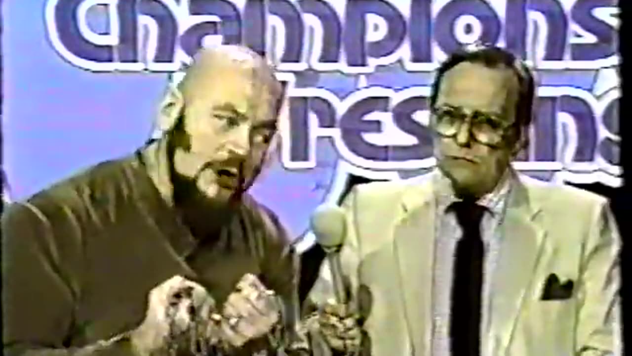 Ole Anderson & the Samoans