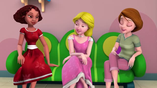 The Boo Boo Song + More ChuChu TV Baby Nursery Rhymes & Kids Songs