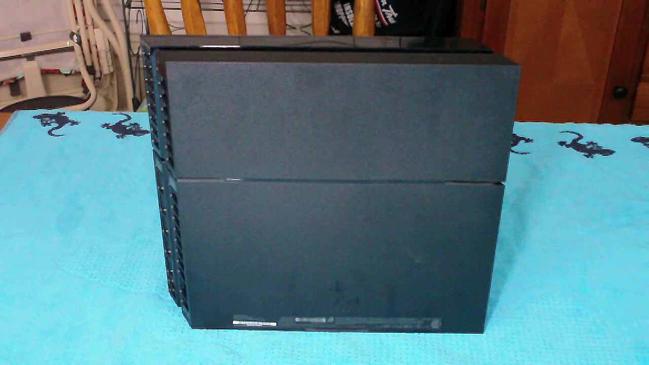 Playstation 4 Review