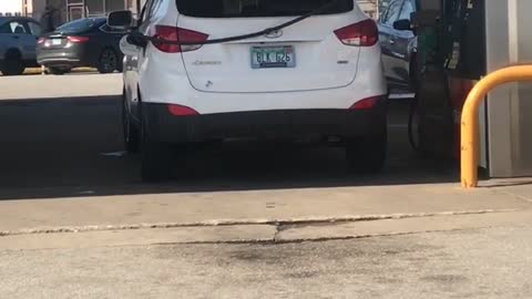 Gas Pump Fail
