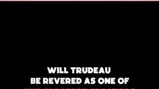 🇨🇦 Will Crime Minister Justin Trudeau 💩 Be Revered as One of the Greatest Creators of All Time? 🍁 F*CK NO!