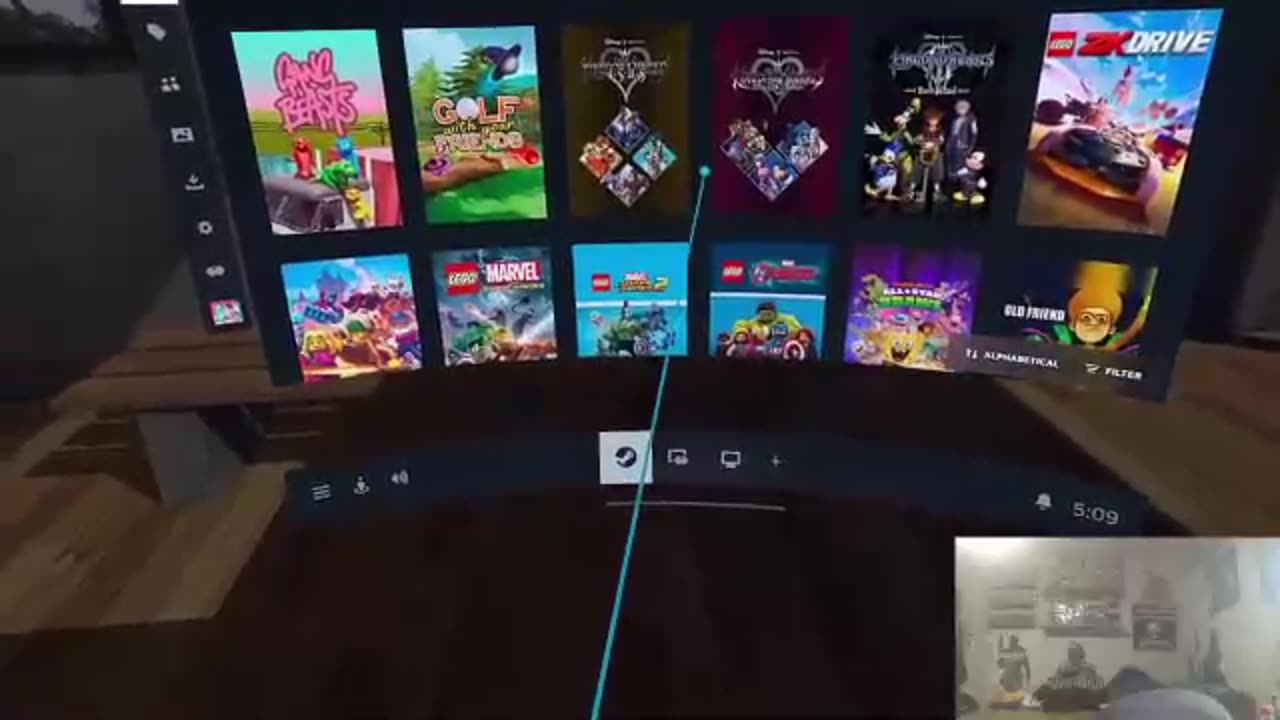 serious sam and a little bit of doctor who