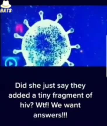 💉💉💉 Poison !!! HIV