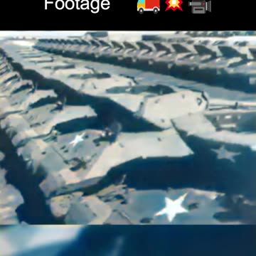 US Film Showing Off M10 Tank Destroyer - Impressive COLOURIZED Footage 🇺🇸🚚💥🎥