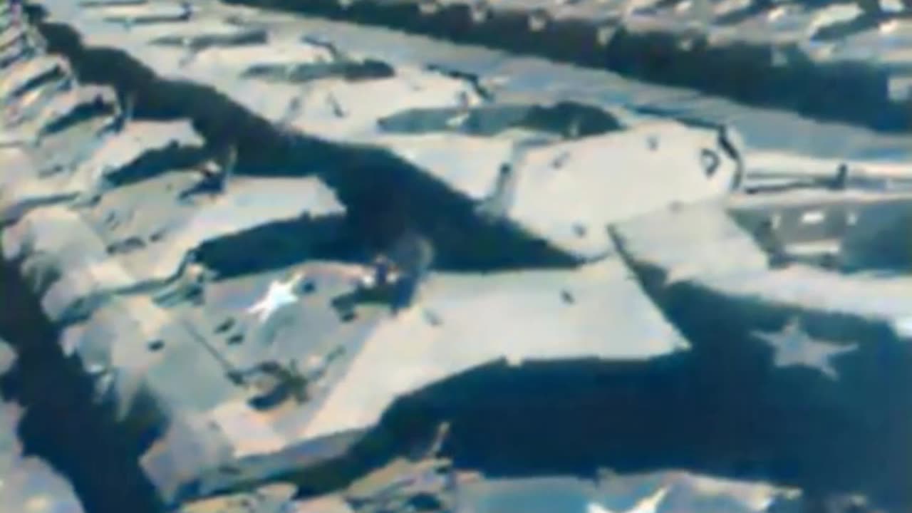 US Film Showing Off M10 Tank Destroyer - Impressive COLOURIZED Footage πΊπΈππ₯π₯