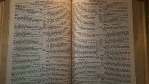 Ecclesiastes 4
