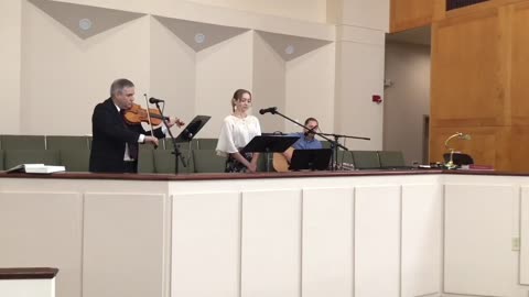 Jesus, Faithful Friend of Sinners - Westminster Choir
