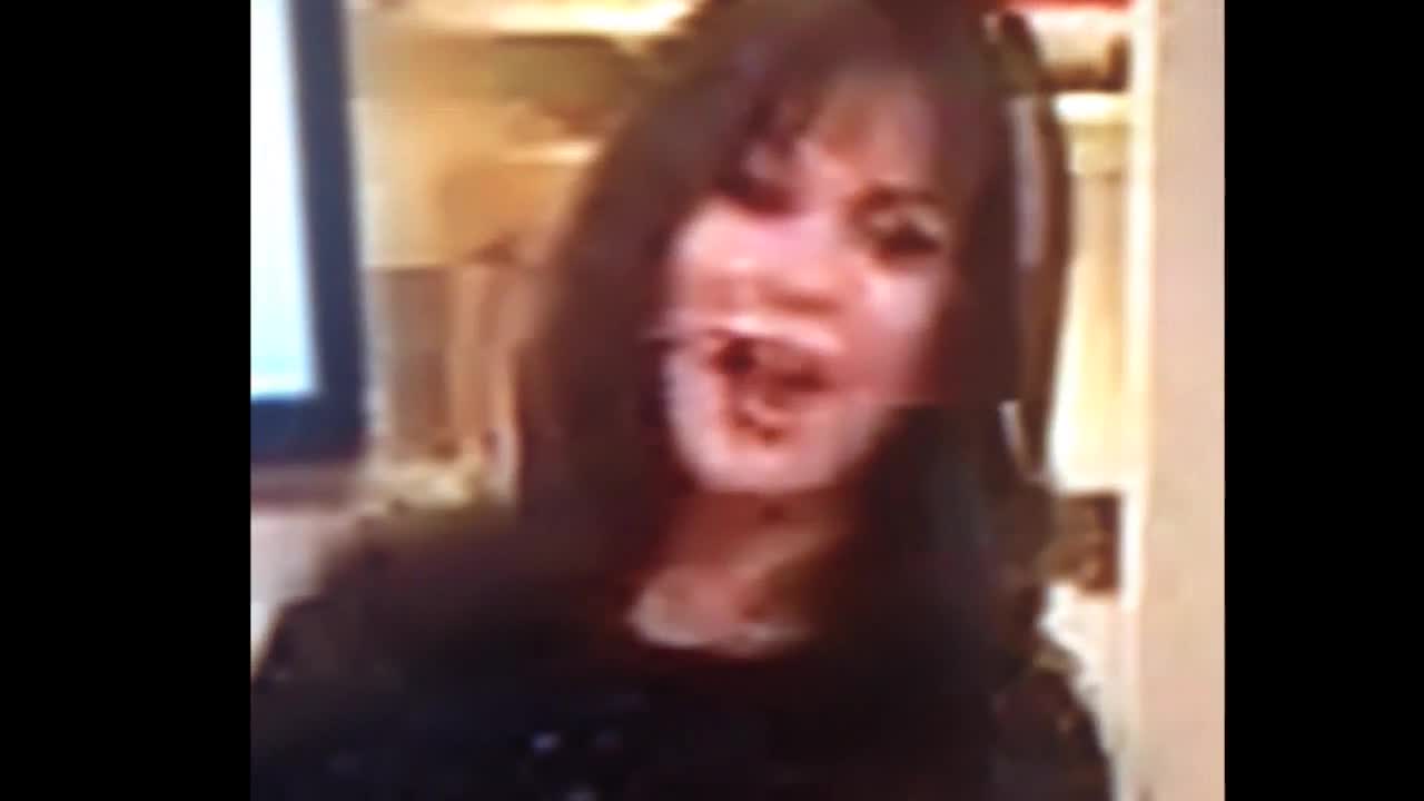 reptilian Marie Osmond