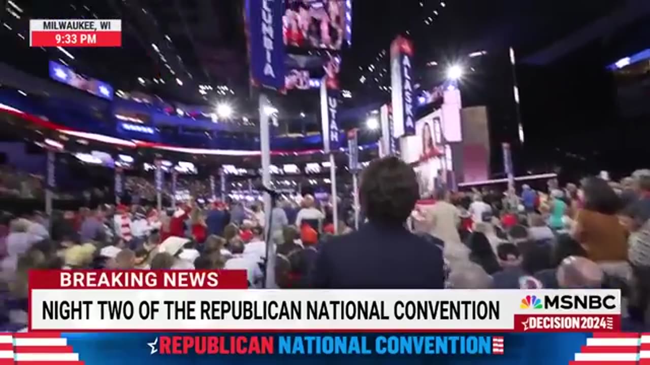 Republican National Convention Day 2 Highlights _ MSNBC Special Coverage