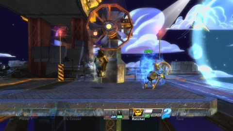 PlayStation All-Stars Battle Royale Battle25