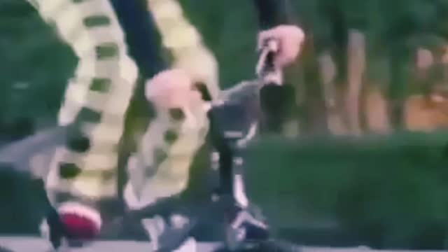 Amazing skills