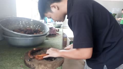Super delicious Grilled Pork