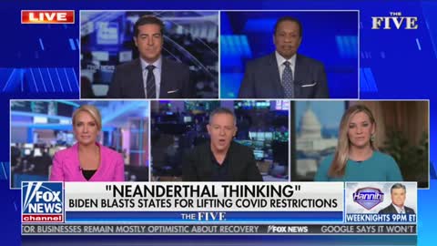 Greg Gutfeld criticizes media