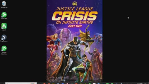 Justice League Crisis on Infinite Earths Part 2 Review