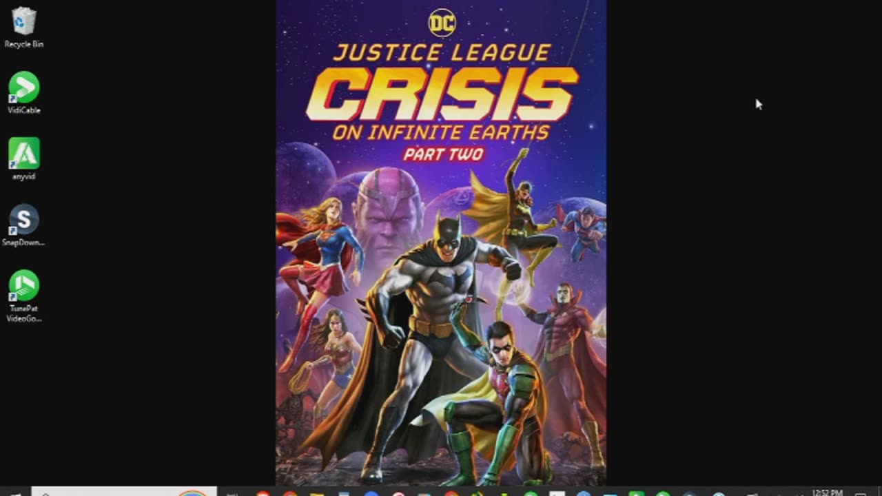 Justice League Crisis on Infinite Earths Part 2 Review