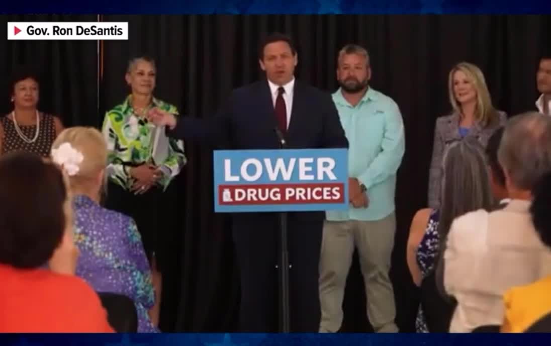 Gavin Newsom president? Not so fast - Ron DeSantis