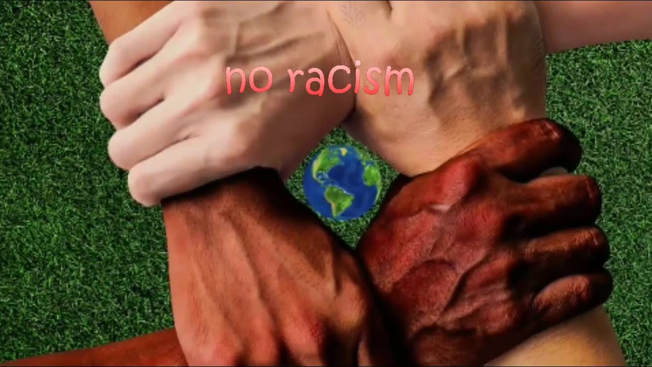 No Racism