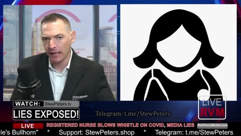Whistleblower! Nurse DESTROYS "Delta" Narrative, VACCINATED Patients Fill Hospital!