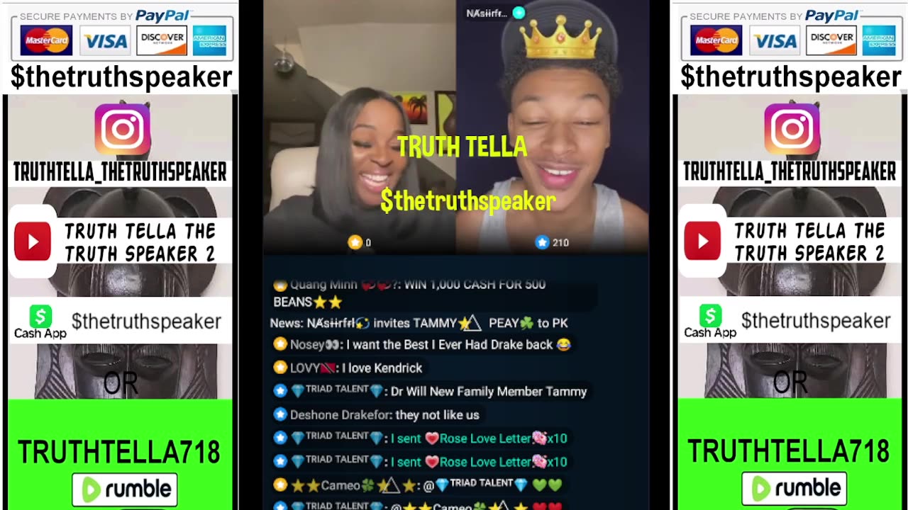 TAMMY PEAY DRAGS SISSY GOOFBALL JAMAL KEVIN DA-LAME-HOE JONES 3RD SHIFT QUEENIVY JOINS & MORE