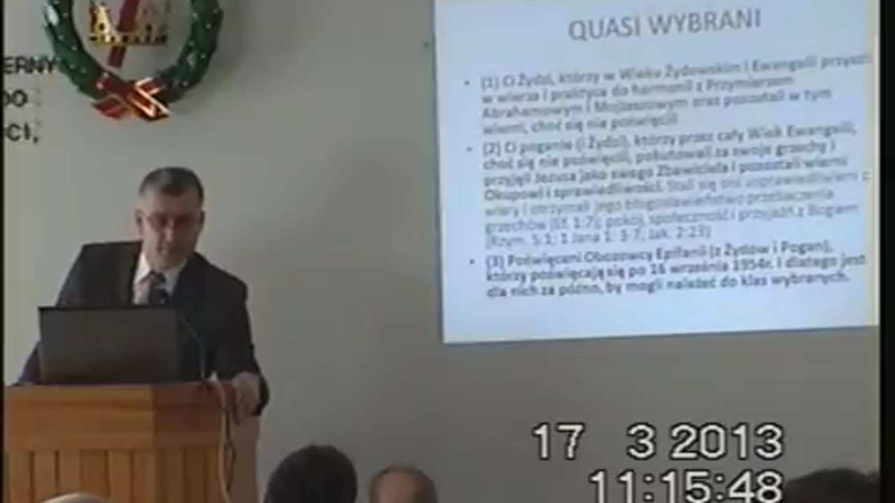 Quasi Wybrani -2- Wojtko Jakub